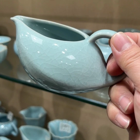 陶瓷茶具汝瓷茶具