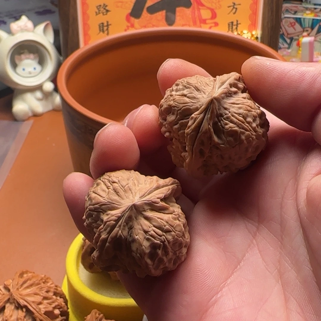 猴头核桃吊坠福利