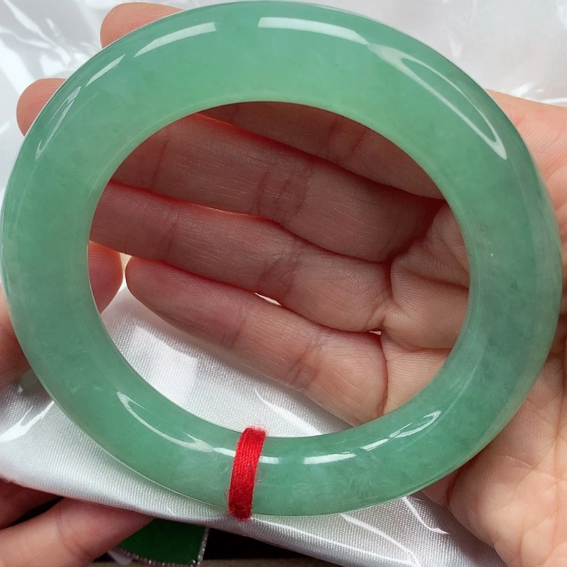 【闪购商品】未镶嵌手镯翡翠琴*