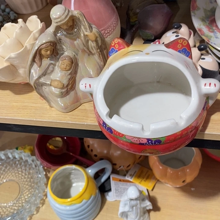 陶瓷树脂工艺摆件