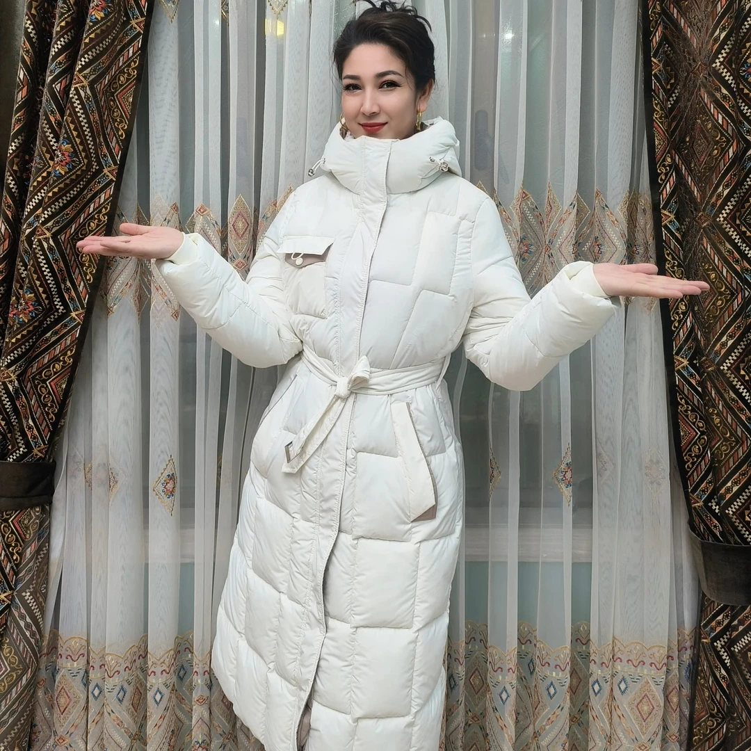 新款冬季保暖外套