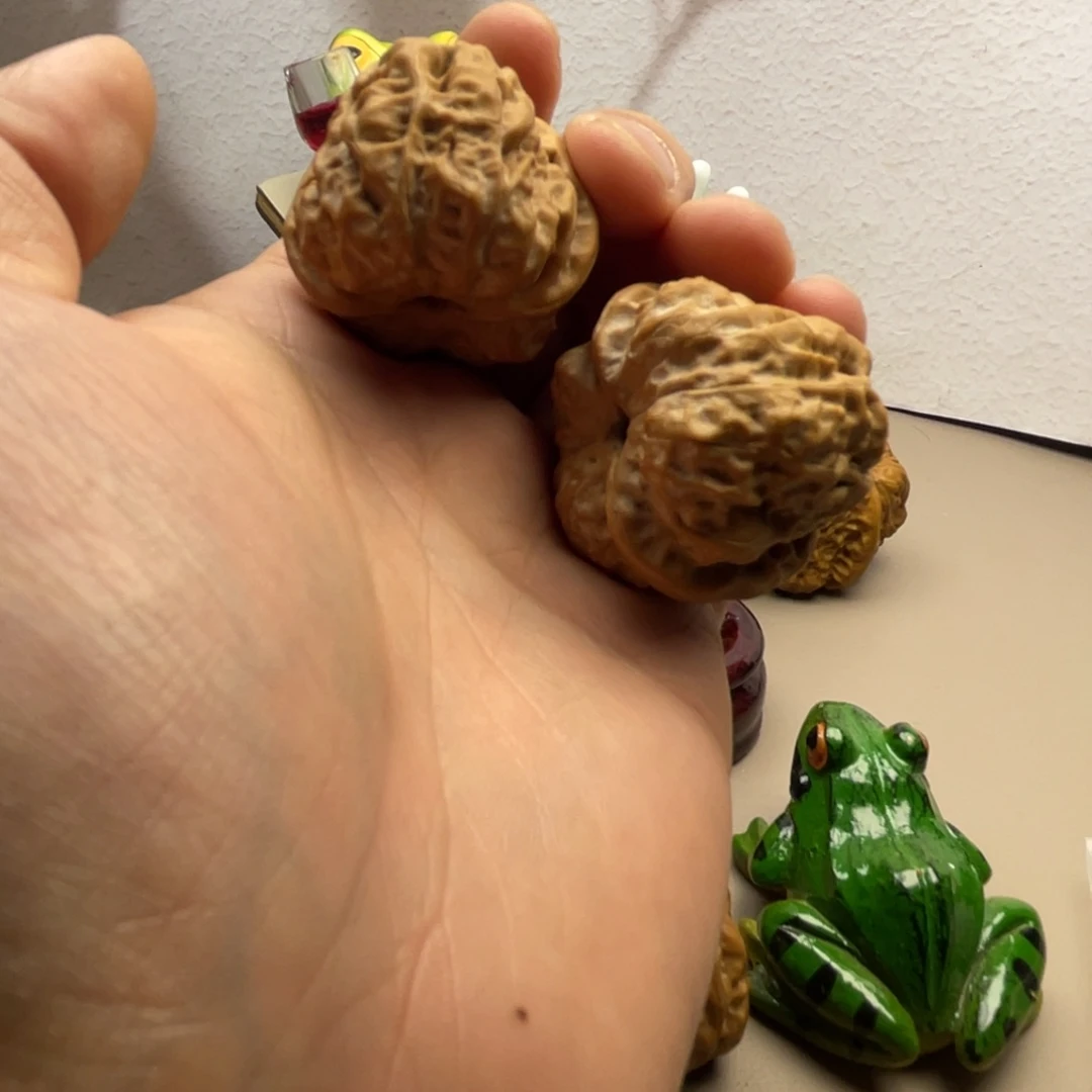 文玩核桃吊坠不***东延庆