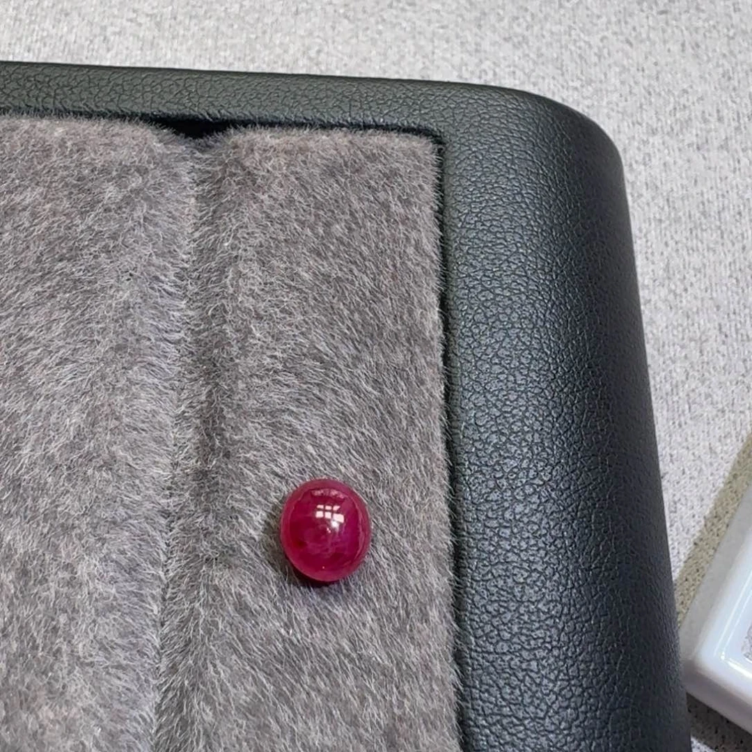 红宝石裸石1.16克拉一粒