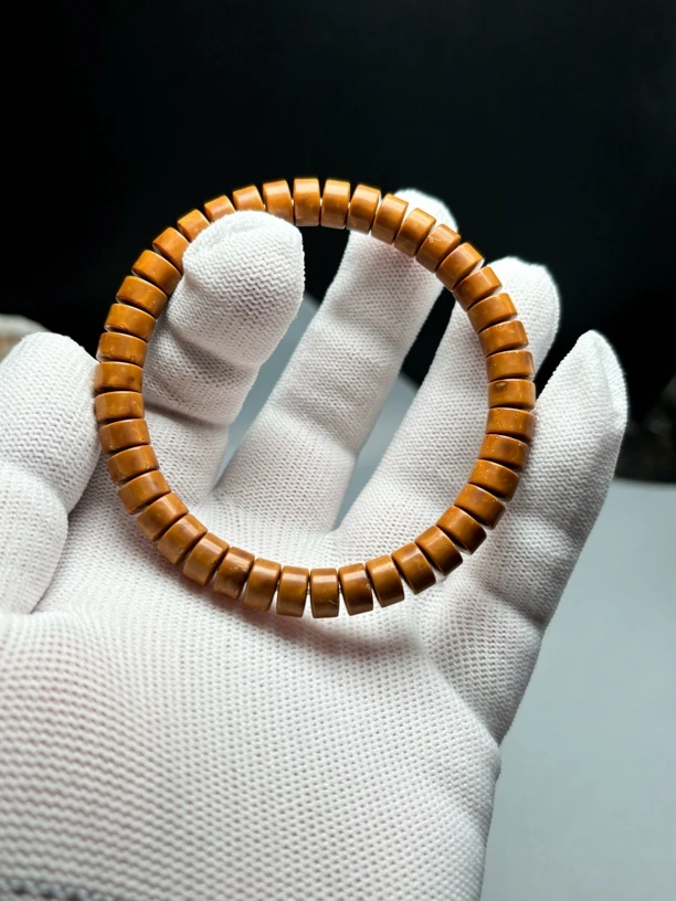 实心紫金鼠厚切黄金甲超顶切片8×5满归圆保红保透保玉化