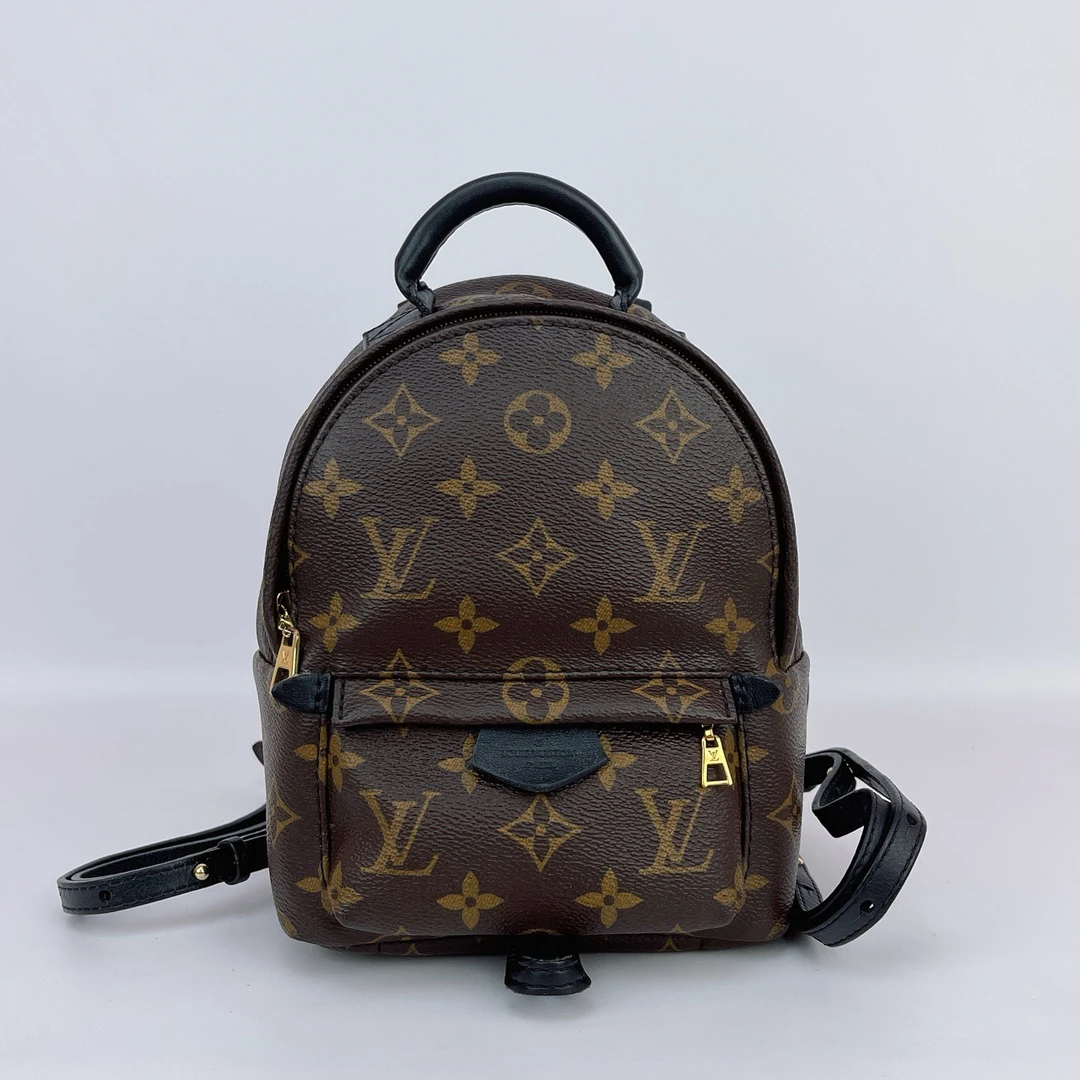 95新 LouisVuitton/路易威登 路易威登 双肩包 4116 底长15 A959