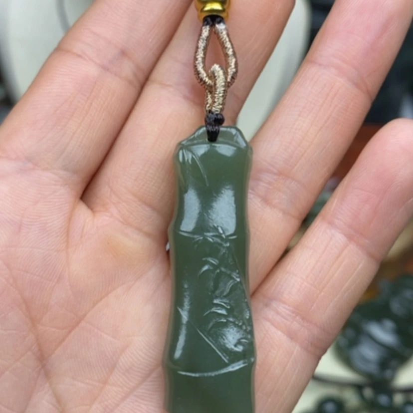 【闪购商品】未镶嵌和田玉挂件