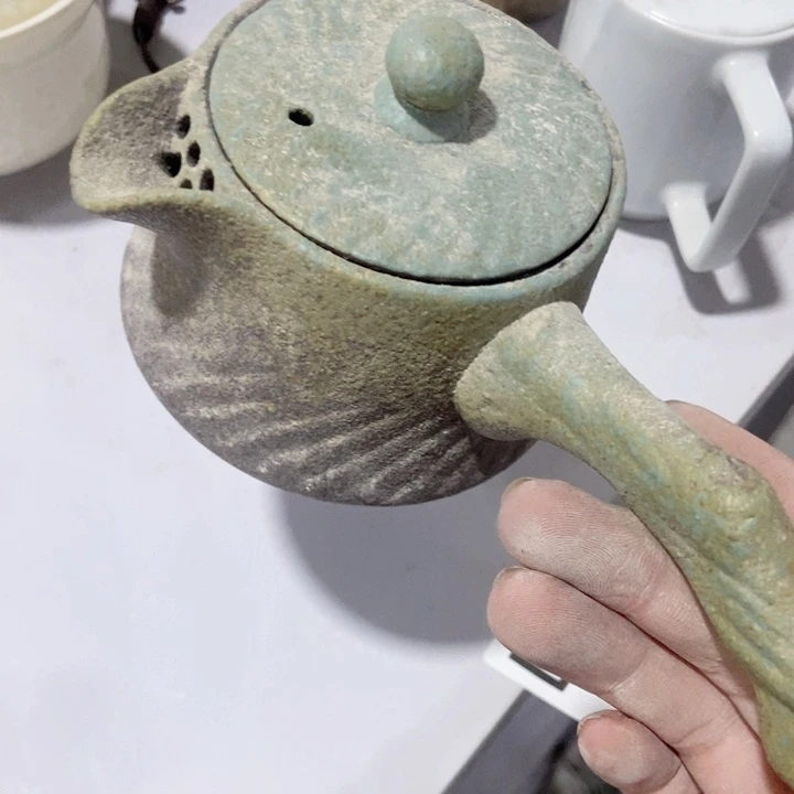 茶具微瑕，介意勿拍