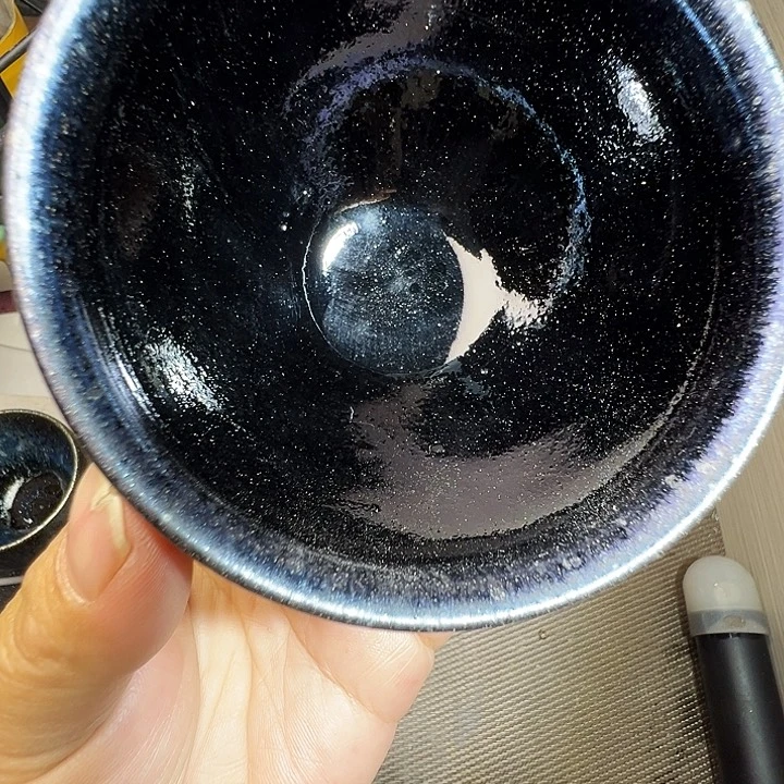 茶盏建窑建盏茶器169