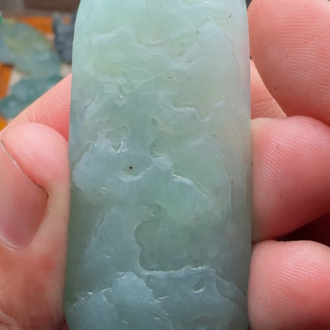 定制翡翠未镶嵌不包工