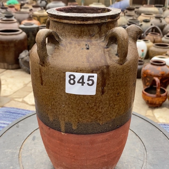 罐养花陶器包邮不议价梦*