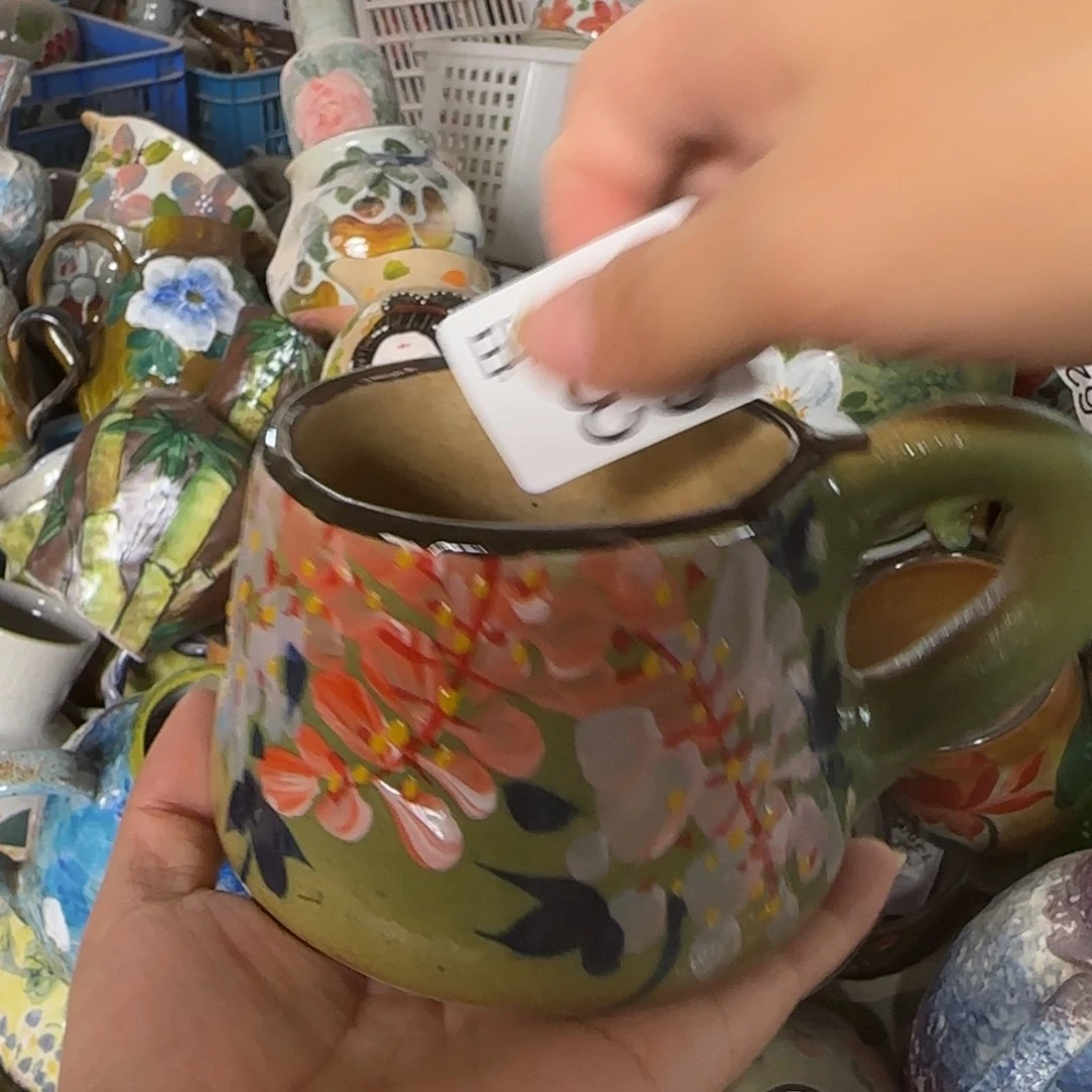 景德镇釉下彩陶瓷正品63