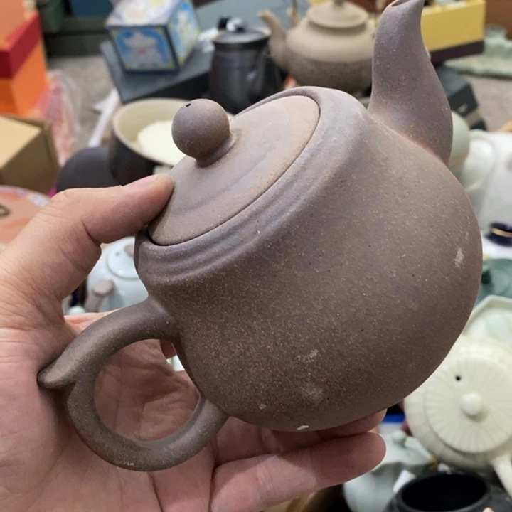 陶瓷艺术品及陶瓷壶微瑕