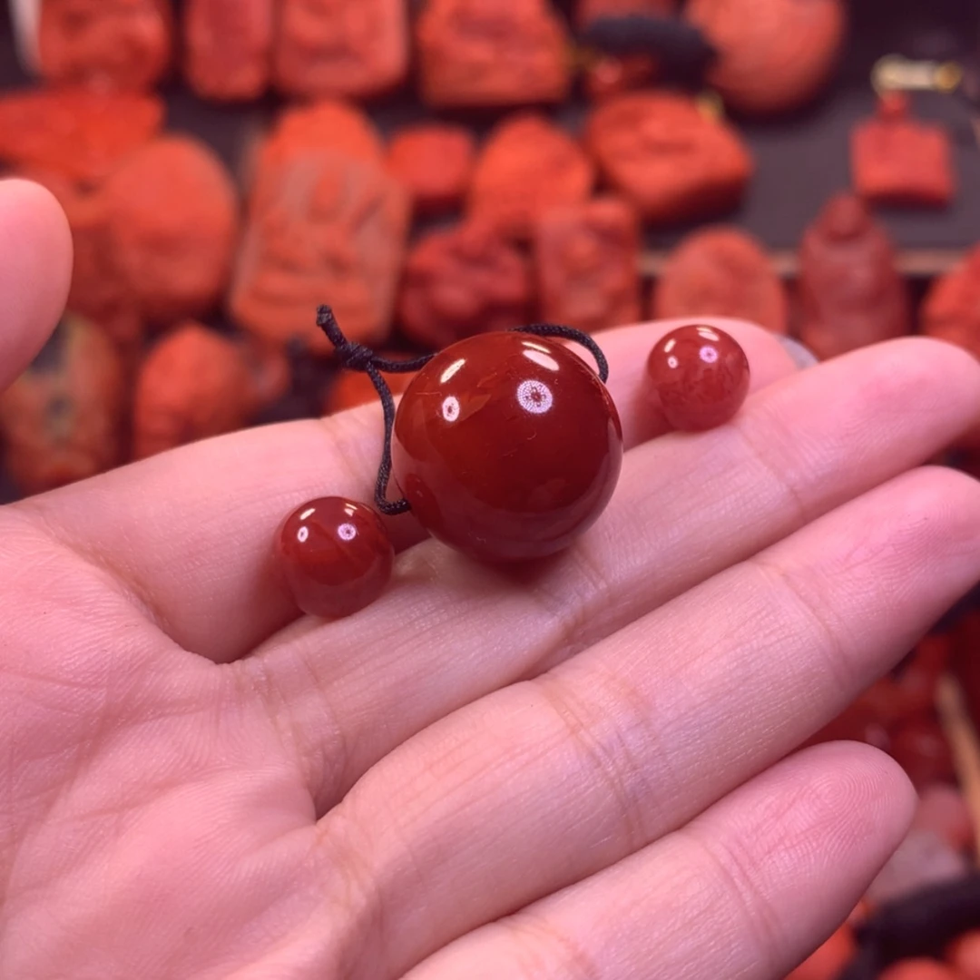 【闪购商品】未镶嵌锁骨链南红玛瑙酒*娘