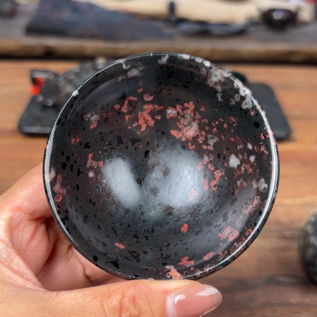 康能美玉瓷安山玉