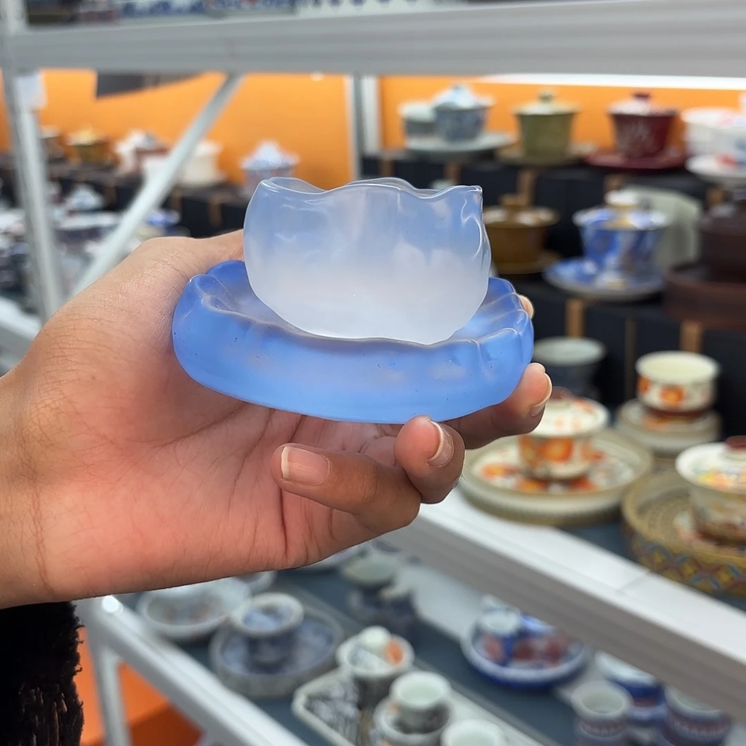 超级茶具拒绝参加