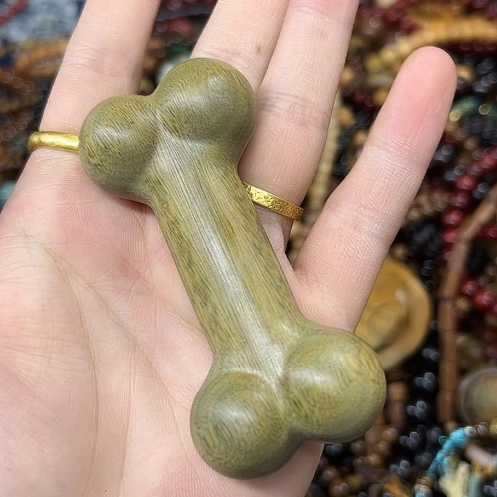 维腊木(绿檀)手串/手链