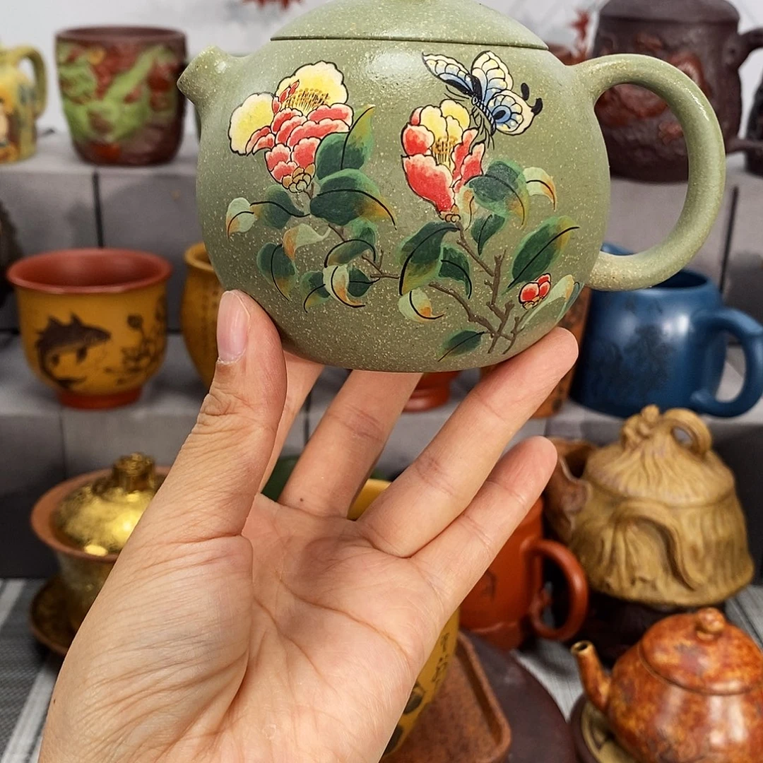 紫砂茶壶紫砂紫砂