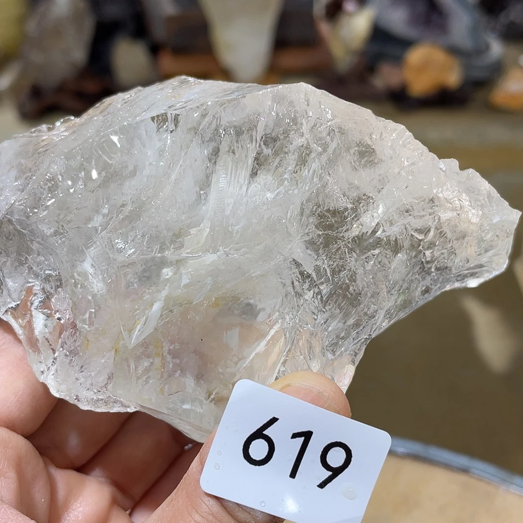 水晶摆件…..未镶嵌