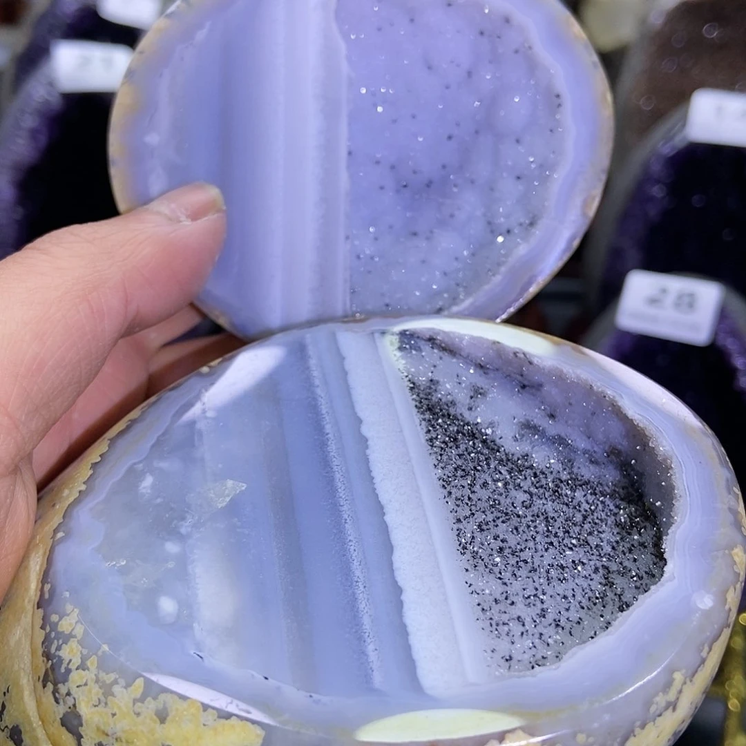 【闪购商品】紫晶大型摆件（非配饰）未镶嵌