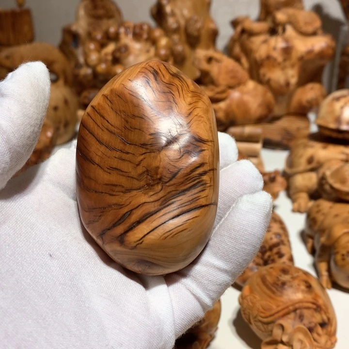 柏木太行 手工制作