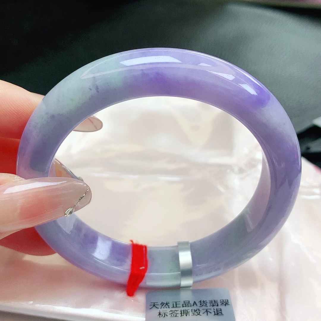【闪购商品】未镶嵌手镯翡翠缅甸天然a货翡翠