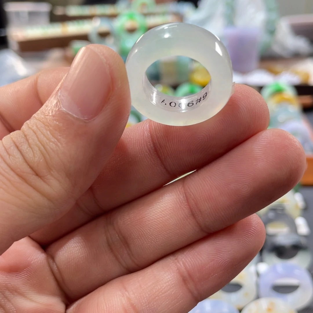 定制翡翠未镶嵌.****.翡翠