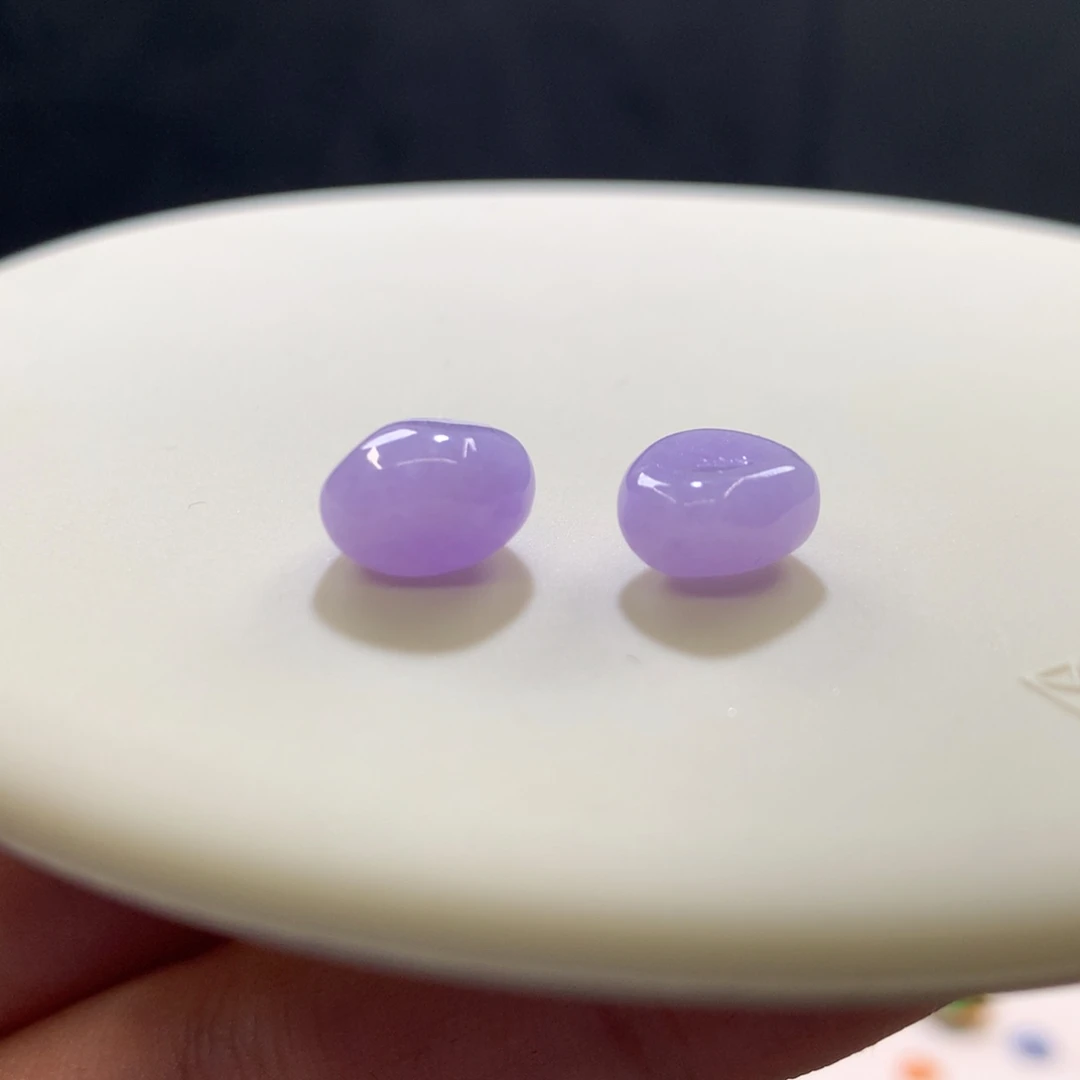 翡翠散珠天然翡翠