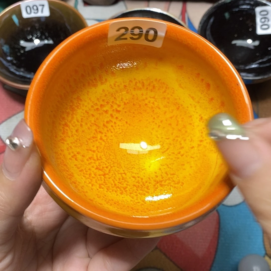 茶盏表妹建盏茶器290