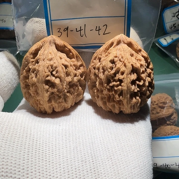 吊坠文玩核桃35号线甲三角