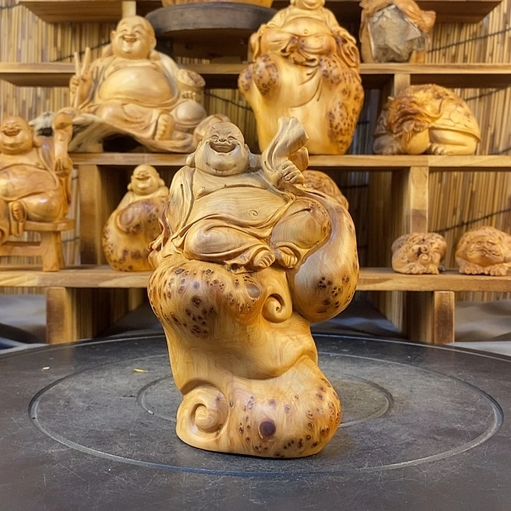 柏木（崖柏）手工艺品