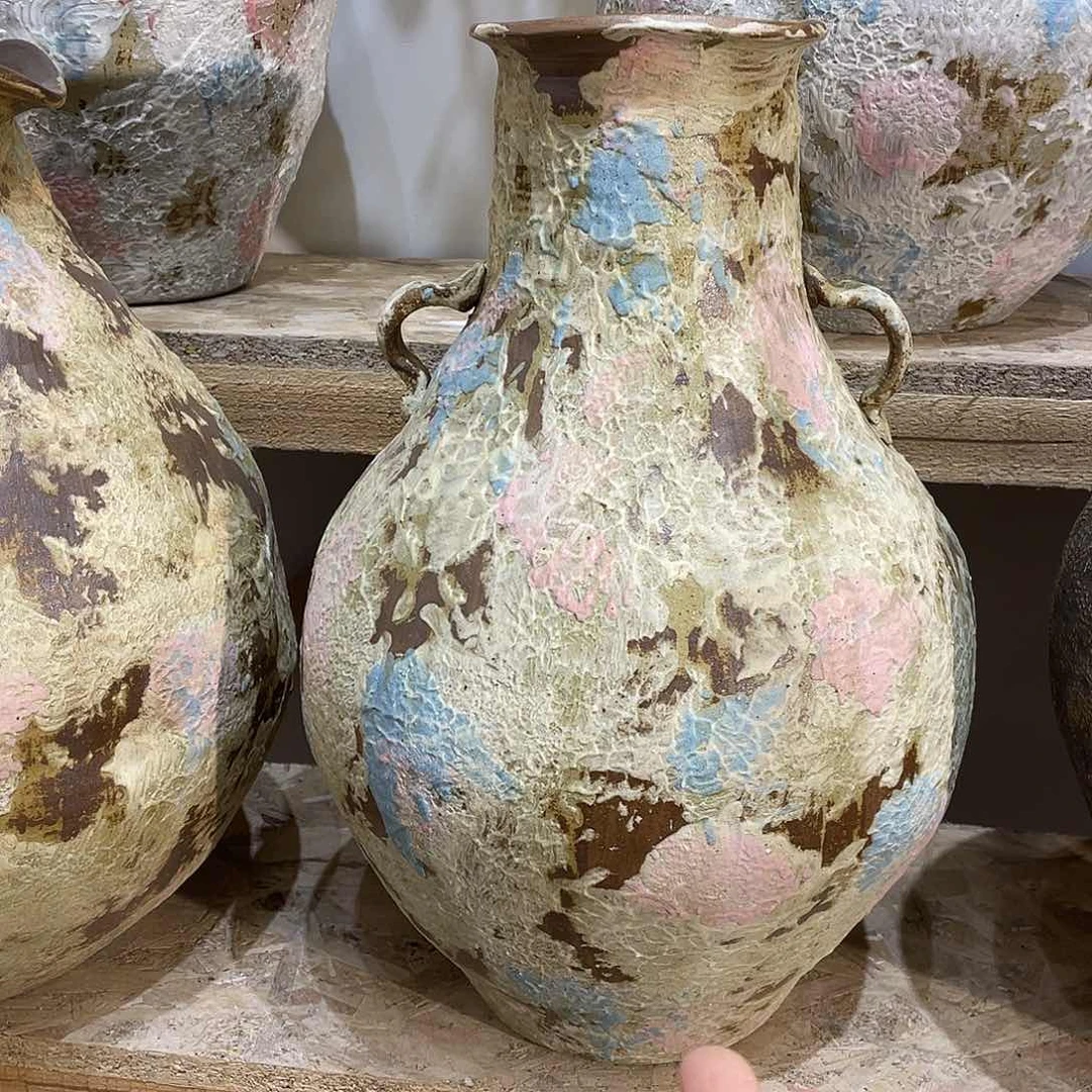 摆件景德镇陶瓷花瓶花器