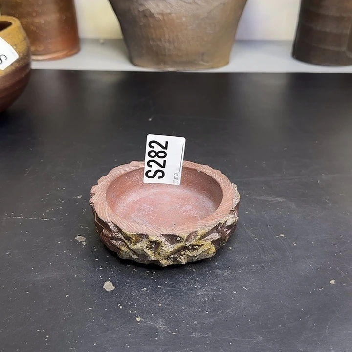 备前烧作品备前烧作品粘窑