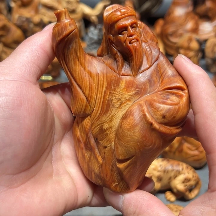 柏木（崖柏）点点关注