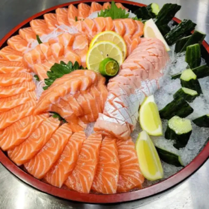 挪威进口三文鱼（
