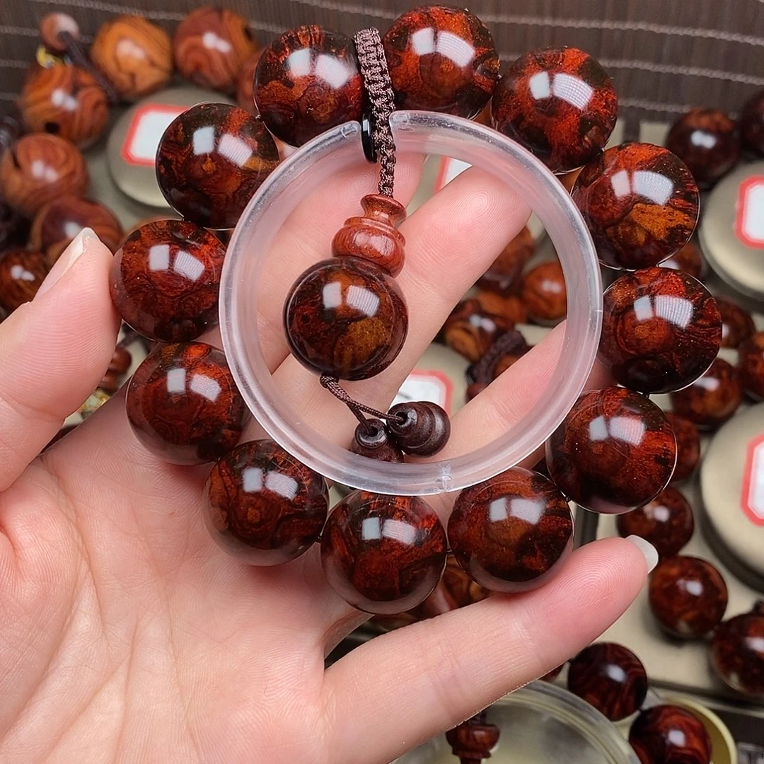 手串/手链花梨木类