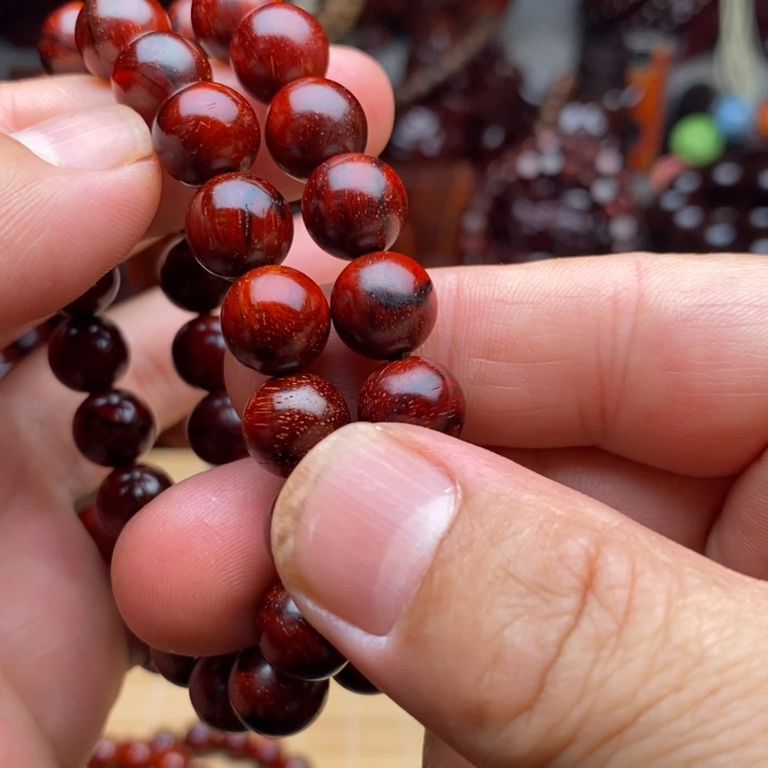 小叶紫檀手串/手链多样性发其一小叶紫檀1.0