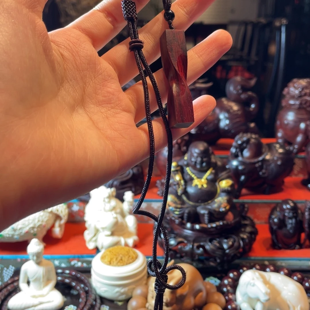 檀香紫檀（小叶紫檀）