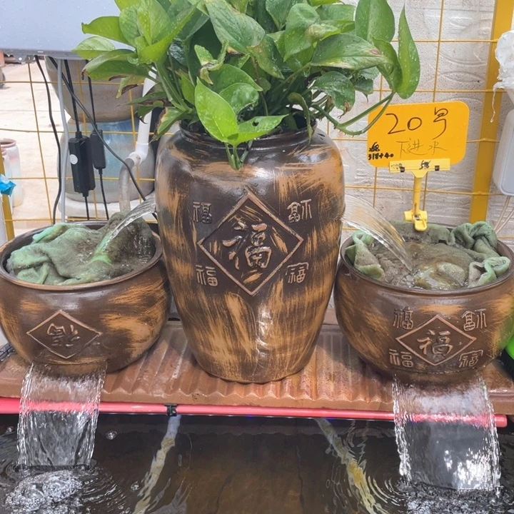 20号3件套➕60瓦水泵➕弯头➕水管