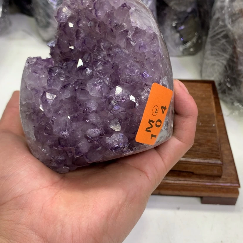【闪购商品】水晶大型摆件（非配饰）未镶嵌