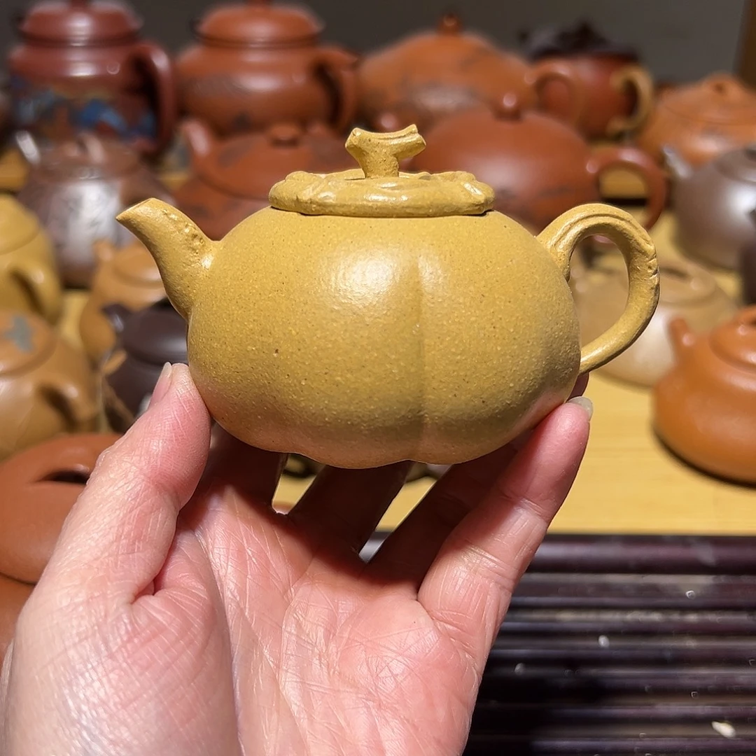 茶壶紫砂宜兴紫砂120