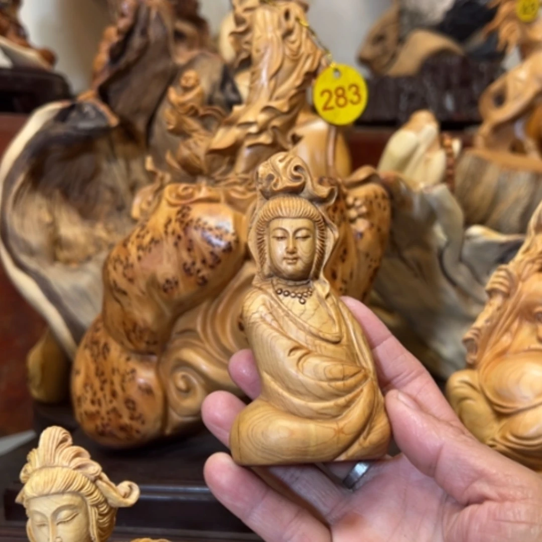 【闪购商品】柏木（崖柏）工艺品摆件工艺品