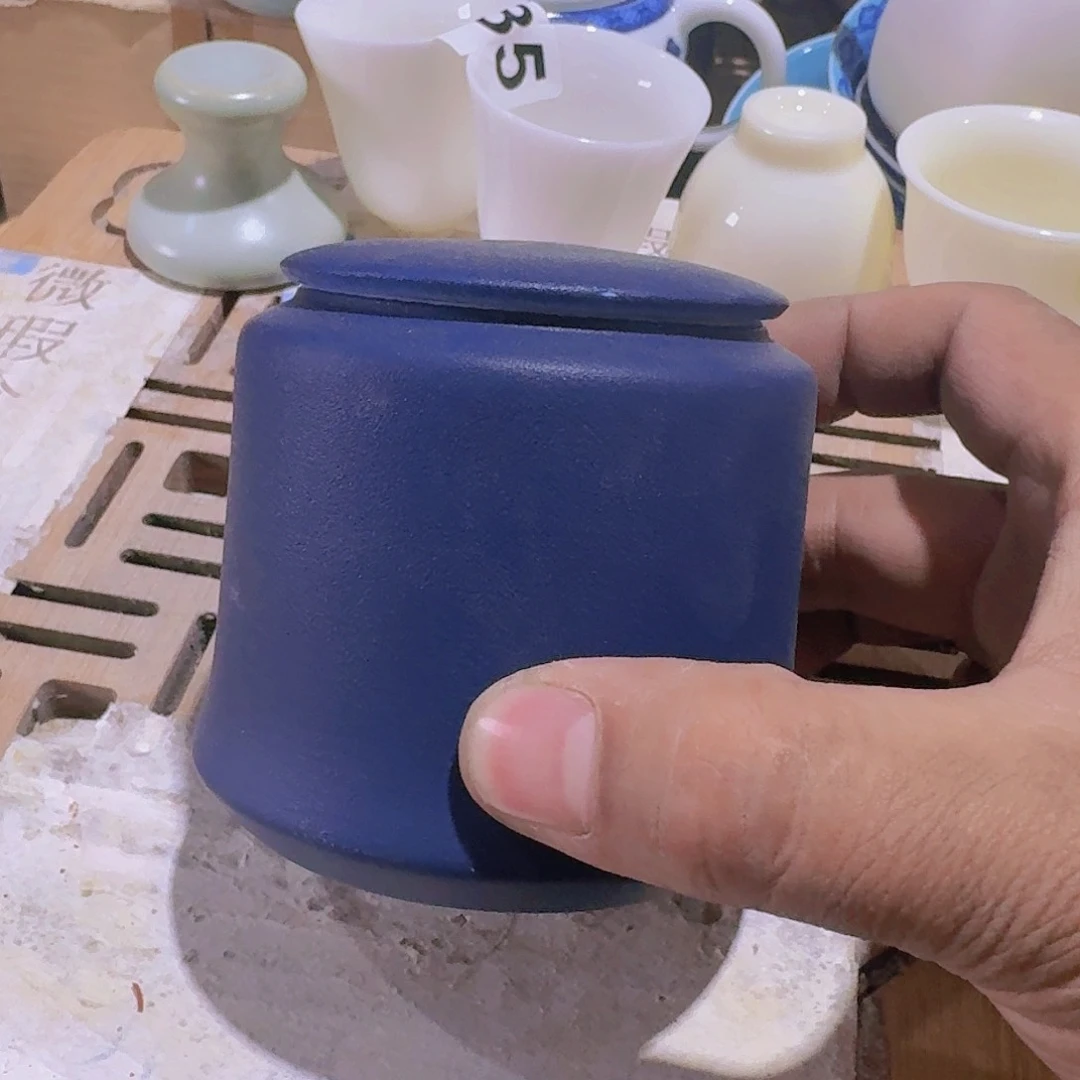 瑕疵茶具，介意勿拍