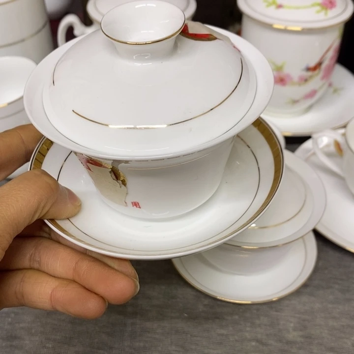 摆件景德镇陶瓷研究所