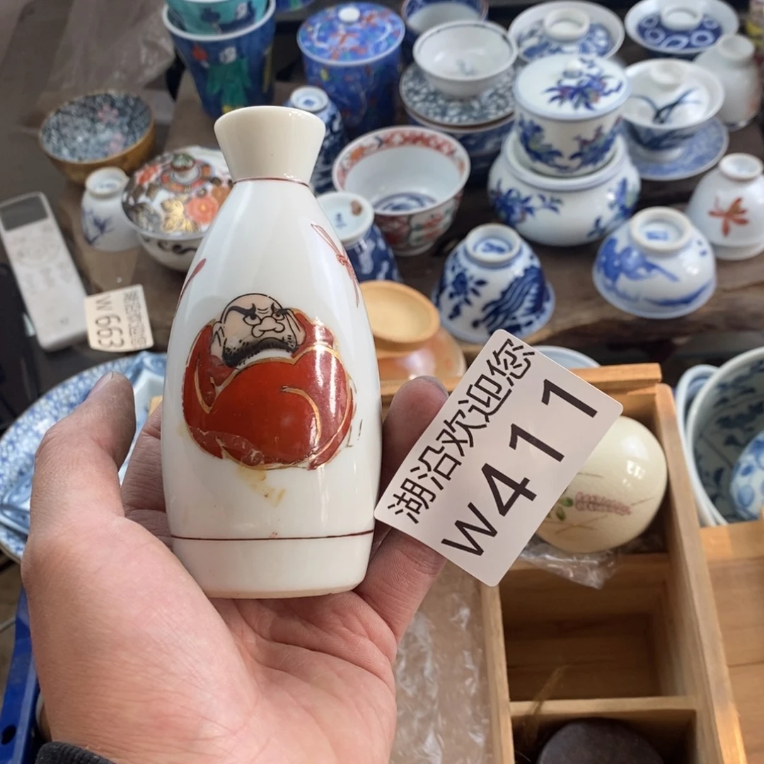 小***保瓷器的时候我也是醉