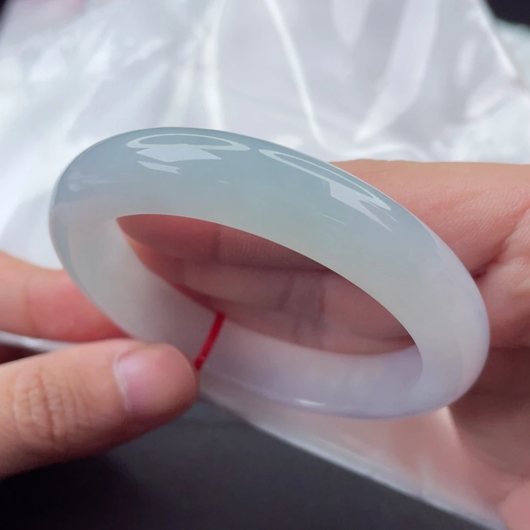 翡翠手镯未镶嵌正圈56/57