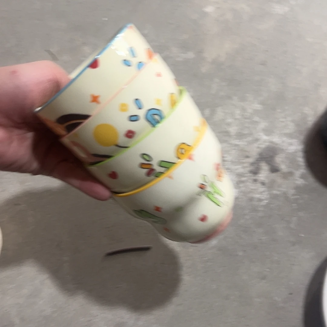 瓷葫芦杯4个装福利