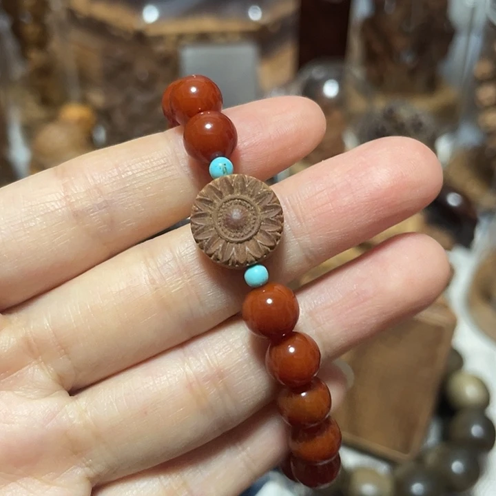 檀香木其他芒**?老山檀香时来运转