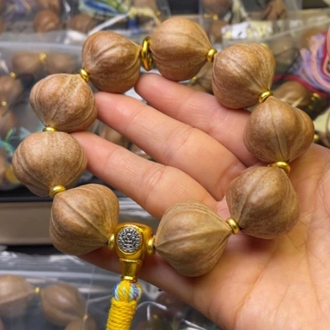 橄榄核手串/手链2.6/600