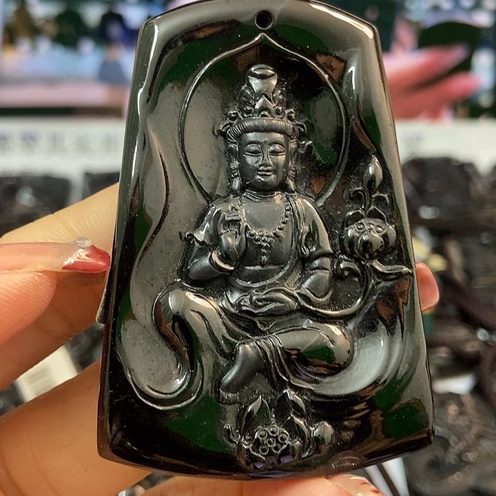 翡翠吊坠(不含链)未镶嵌独****柔030