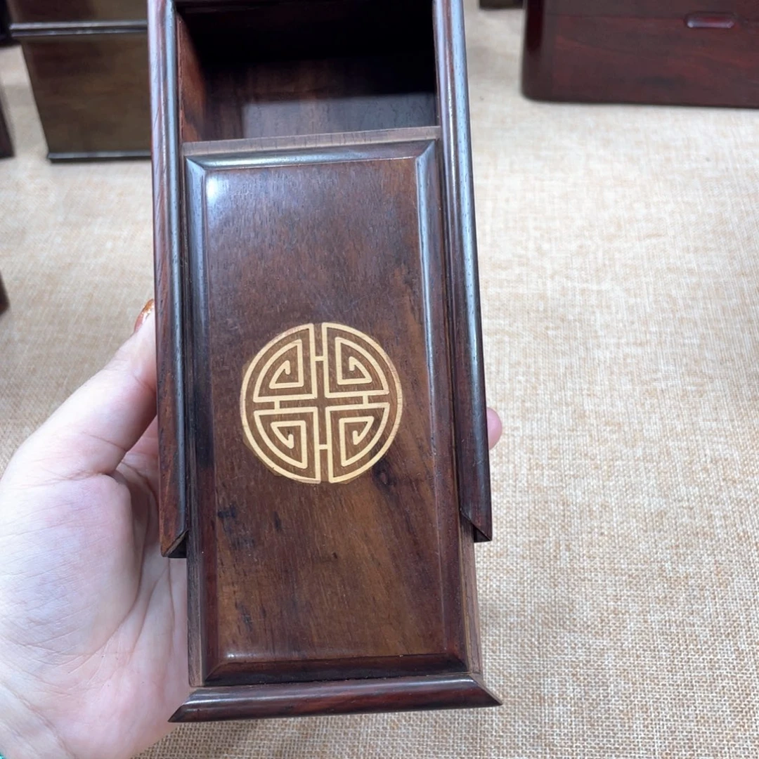 紫檀木类成套家具